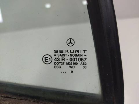 Форточка передняя правая Mercedes A W168, 2004 г., арт. 10394876, фото 2
