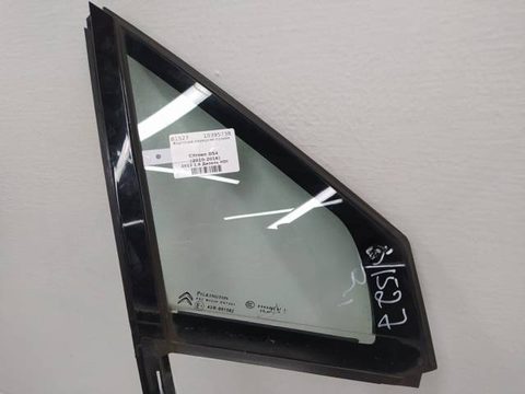 Форточка передняя правая Citroen DS4, 2013 г., арт. 10395738