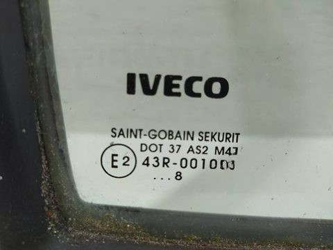 Форточка передняя правая Iveco Daily, 2002 г., арт. 10412966, фото 2