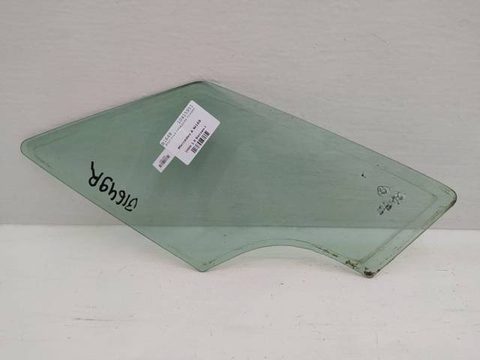 Форточка передняя правая Mercedes A W168, 2000 г., арт. 10415951