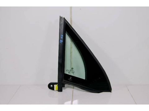 Форточка передняя правая Volkswagen Tiguan AD1, 2016 г., OEM 5NA845114, арт. 109947