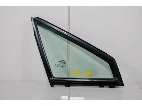 Форточка передняя правая Toyota C-HR NGX10, 2016 г., OEM 68125F4010, арт. 109948