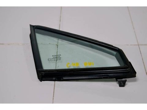 Форточка передняя правая Toyota C-HR NGX10, 2016 г., OEM 68125F4010, арт. 109948, фото 6