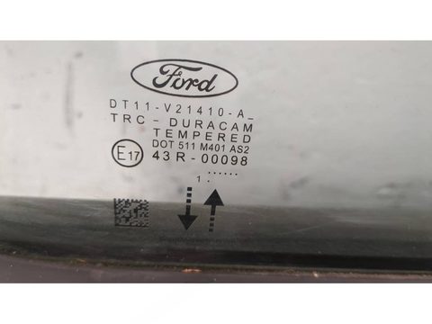 Форточка передняя правая Ford Transit Connect II рестайлинг, 2018 г., арт. 11370308, фото 2