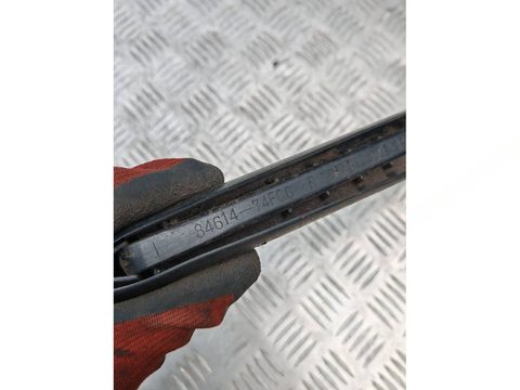Форточка передняя правая Suzuki Wagon R, 2000 г., OEM 8461474F00, арт. 115496066, фото 5