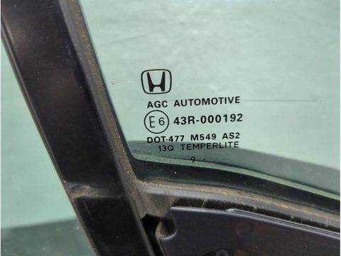 Форточка передняя правая Honda Pilot, 2020 г., OEM 73330TG7A01, арт. 11723665, фото 2