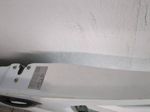Форточка передняя правая Renault Trafic II рестайлинг, 2006 г., арт. 11751753, фото 3