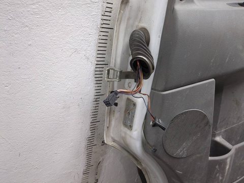 Форточка передняя правая Mercedes Sprinter W906, 2006 г., OEM A9067250109, арт. 11752294, фото 3
