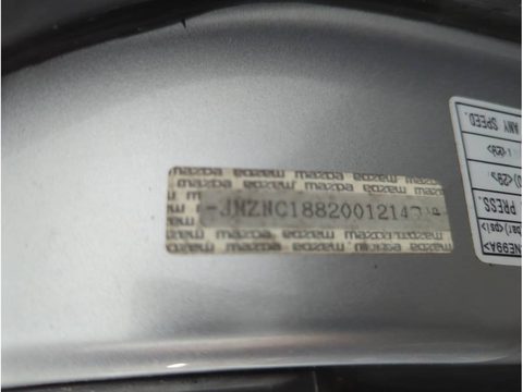 Форточка передняя правая Mazda MX5 NC, 2005 г., арт. 11804095, фото 2