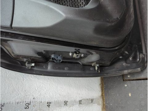 Форточка передняя правая Fiat 500X, 2016 г., OEM 51965732, арт. 11810267, фото 3