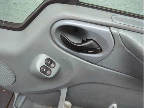 Форточка передняя правая Ford Transit VII, 2006 г., OEM 1819093, арт. 11835558, фото 3