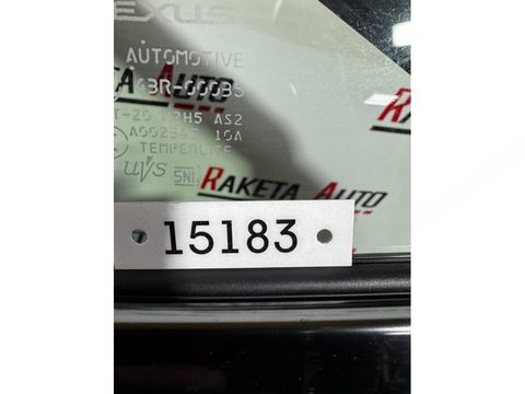 Форточка передняя правая Lexus NX SUV, 2022 г., OEM 43R00035, арт. 12645, фото 4