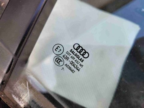 Форточка передняя правая Audi Q7 4M, 2017 г., арт. 1329, фото 3