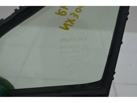 Форточка передняя правая Lexus NX Z10, 2014 г., OEM 6812578011, арт. 139186, фото 8