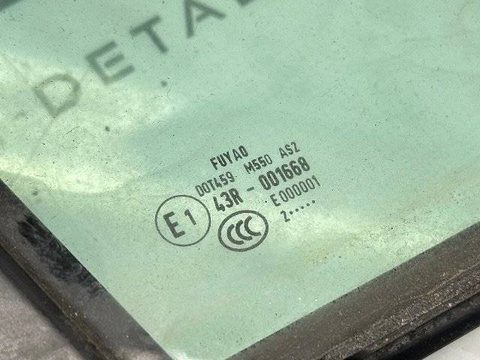 Форточка передняя правая Volkswagen Touareg, 2013 г., OEM 7P0845114D, арт. 142446336, фото 8