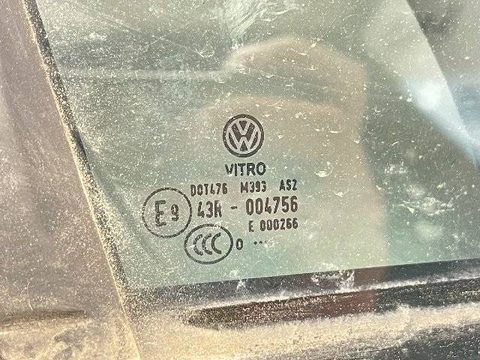 Форточка передняя правая Volkswagen Tiguan, 2021 г., OEM 5NN845114, арт. 149615949, фото 8