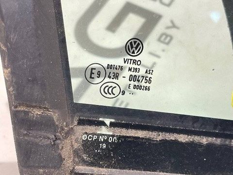 Форточка передняя правая Volkswagen Tiguan, 2019 г., OEM 5NN845114, арт. 164854245_1, фото 10