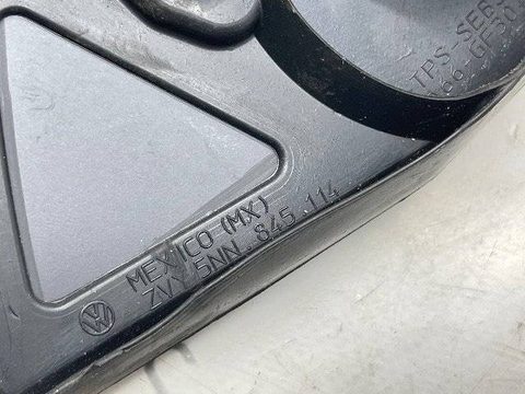 Форточка передняя правая Volkswagen Tiguan, 2019 г., OEM 5NN845114, арт. 164854245_1, фото 9