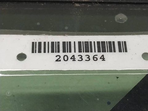 Форточка передняя правая Ford Fusion, 2012 г., OEM GS7Z5421400A, арт. 2043364, фото 3