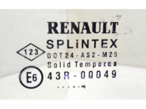 Форточка передняя правая Toyota Hilux, 1997 г., OEM 43R00049, арт. 2044192_1, фото 2