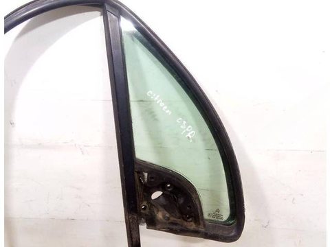 Форточка передняя правая Citroen C3, 2005 г., OEM 43R001583, арт. 2052965, фото 2