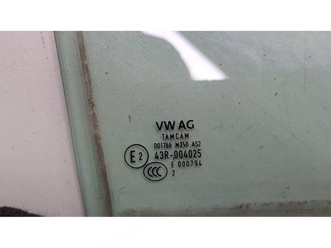 Форточка передняя правая Volkswagen Crafter, 2023 г., OEM 7C0845116A, арт. 20569051, фото 2