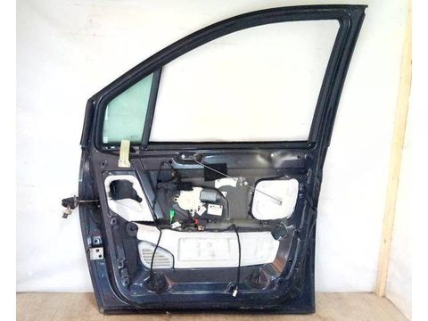 Форточка передняя правая Citroen C8, 2005 г., OEM 9204F2, арт. 2061901-2, фото 2