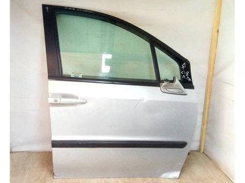 Форточка передняя правая Citroen C8, 2004 г., OEM 9204F2, арт. 2061902-2
