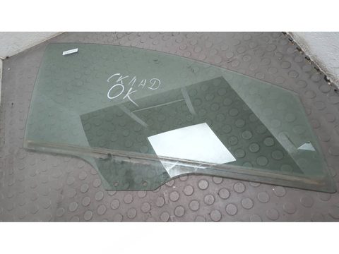 Форточка передняя правая Mazda CX7 I рестайлинг, 2009 г., OEM EG2158510B9D, арт. 20686628