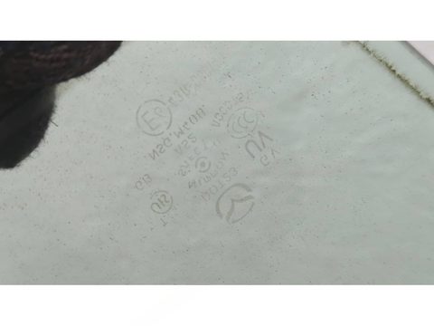 Форточка передняя правая Mazda CX7 I рестайлинг, 2009 г., OEM EG2158510B9D, арт. 20686628, фото 2