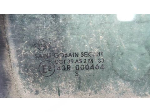 Форточка передняя правая Opel Movano A, 1998 г., OEM 4500265, арт. 20708633, фото 2