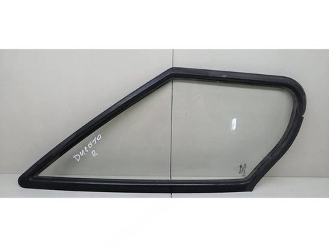 Форточка передняя правая Fiat Ducato, 1996 г., OEM 1305137080, арт. 2073068