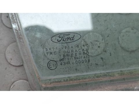 Форточка передняя правая Ford Transit, 2015 г., OEM 2265183, арт. 20735283, фото 2