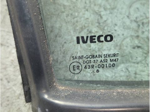 Форточка передняя правая Iveco Daily IV, 2006 г., арт. 20955537, фото 2