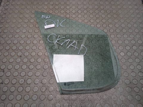 Форточка передняя правая Opel Vivaro A, 2001 г., OEM 4408043, арт. 21211105