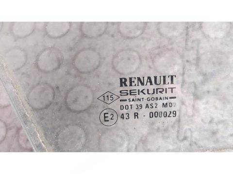 Форточка передняя правая Renault Megane I, 1995 г., OEM 7701470199, арт. 21267274, фото 2