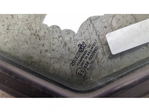 Форточка передняя правая Fiat Ducato II, 1994 г., OEM 1305137080, арт. 21291298, фото 2