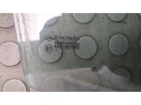 Форточка передняя правая Renault Master III, 2010 г., OEM 802627279R, арт. 21342927, фото 2