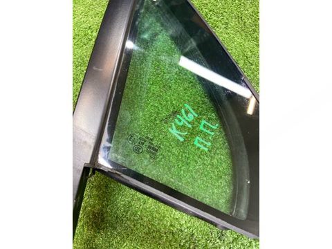 Форточка передняя правая Volkswagen Touareg 7P5, 2013 г., OEM 7P0845114D, арт. 22068, фото 4