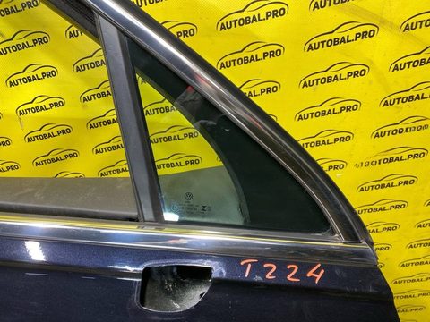 Форточка передняя правая Volkswagen Tiguan, 2023 г., OEM 5NN845114C, арт. 245012