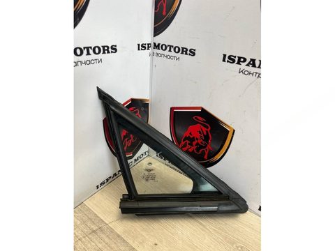 Форточка передняя правая Bentley Flying Spur 4W2, 2016 г., OEM 4W0837440A, арт. 29776