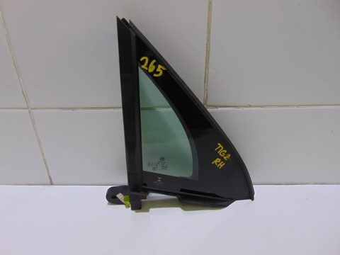 Форточка передняя правая Volkswagen Tiguan, 2016 г., OEM 5NA845114F, арт. 32252