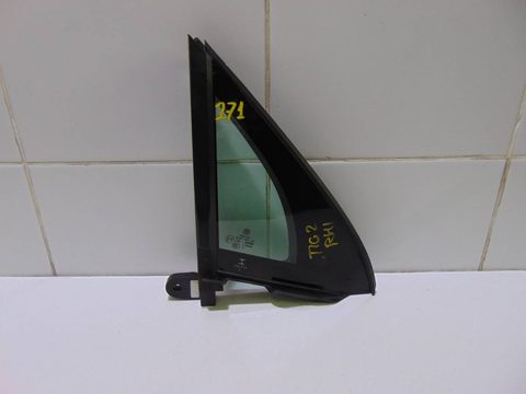 Форточка передняя правая Volkswagen Tiguan, 2016 г., OEM 5NA845114F, арт. 32256