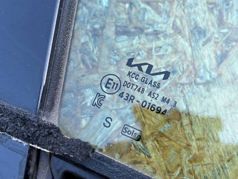 Форточка передняя правая Kia Sorento, 2023 г., OEM 82541R5000, арт. 32489167, фото 12