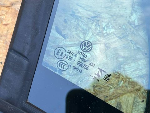 Форточка передняя правая Volkswagen Tiguan, 2024 г., OEM 5NN845114C, арт. 32674912, фото 8