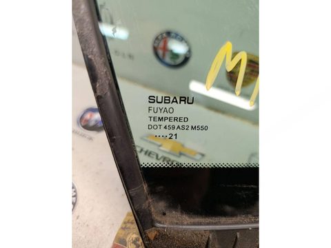 Форточка передняя правая Subaru Outback, 2022 г., арт. 4214-29-8-3, фото 3