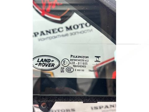 Форточка передняя правая Land-Rover Range Rover Sport L461, 2024 г., арт. 43486, фото 6