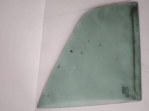 Форточка передняя правая Renault Scenic, 2002 г., OEM 43R00049, арт. 47752