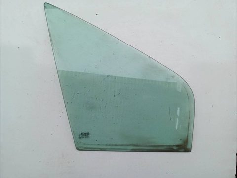Форточка передняя правая Renault Scenic, 2001 г., арт. 49602