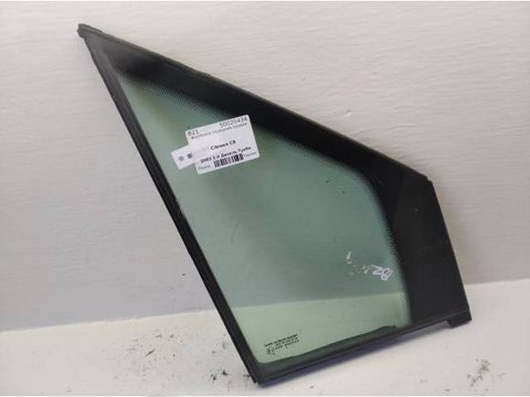 Форточка передняя правая Citroen C8, 2003 г., арт. 50020434